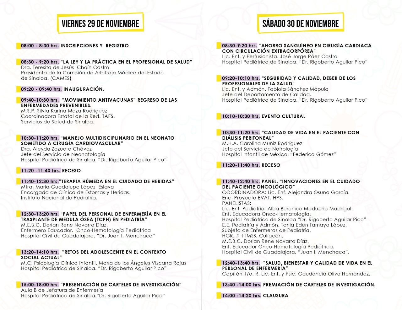flayer congreso.enfermeria2